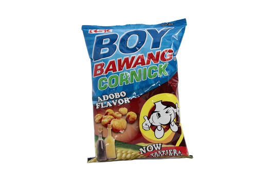 KSK Boy Bawang Cornick Adobo Flavor 100g