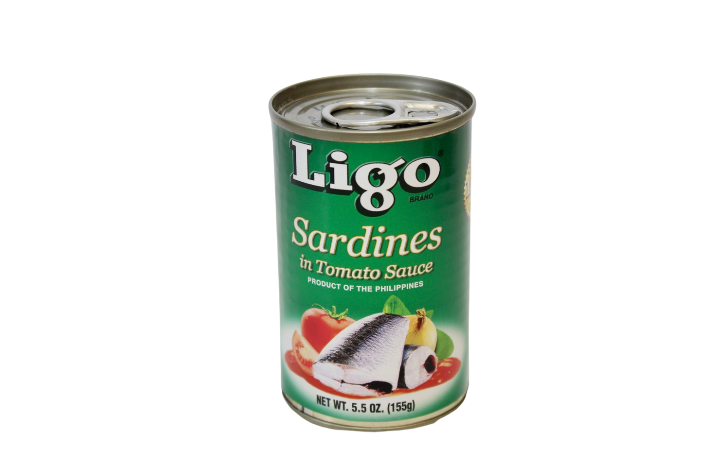 Ligo Sardines in Tomato Sauce 155g