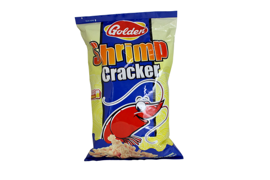 Golden Shrimp Cracker (Pulutan Favorites) 200g