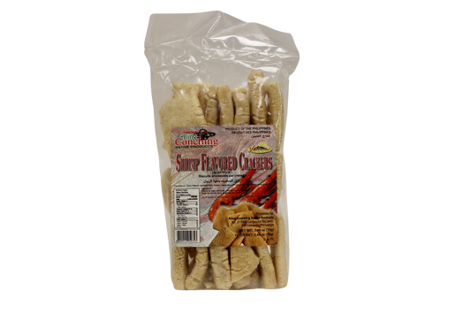 Aling Conching Shrimp Flavored Crackers (Kropek) 70g