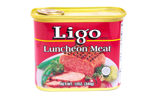 Ligo Luncheon Meat