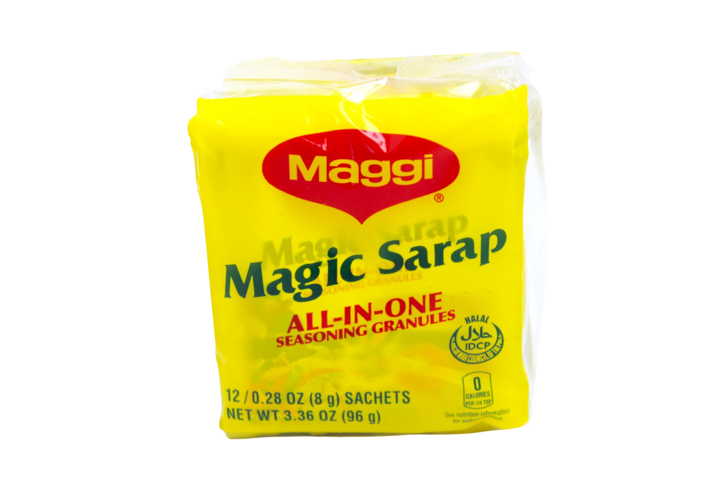 Maggi Magic Sarap All in One Seasoning Granules 12 Sachets 96g