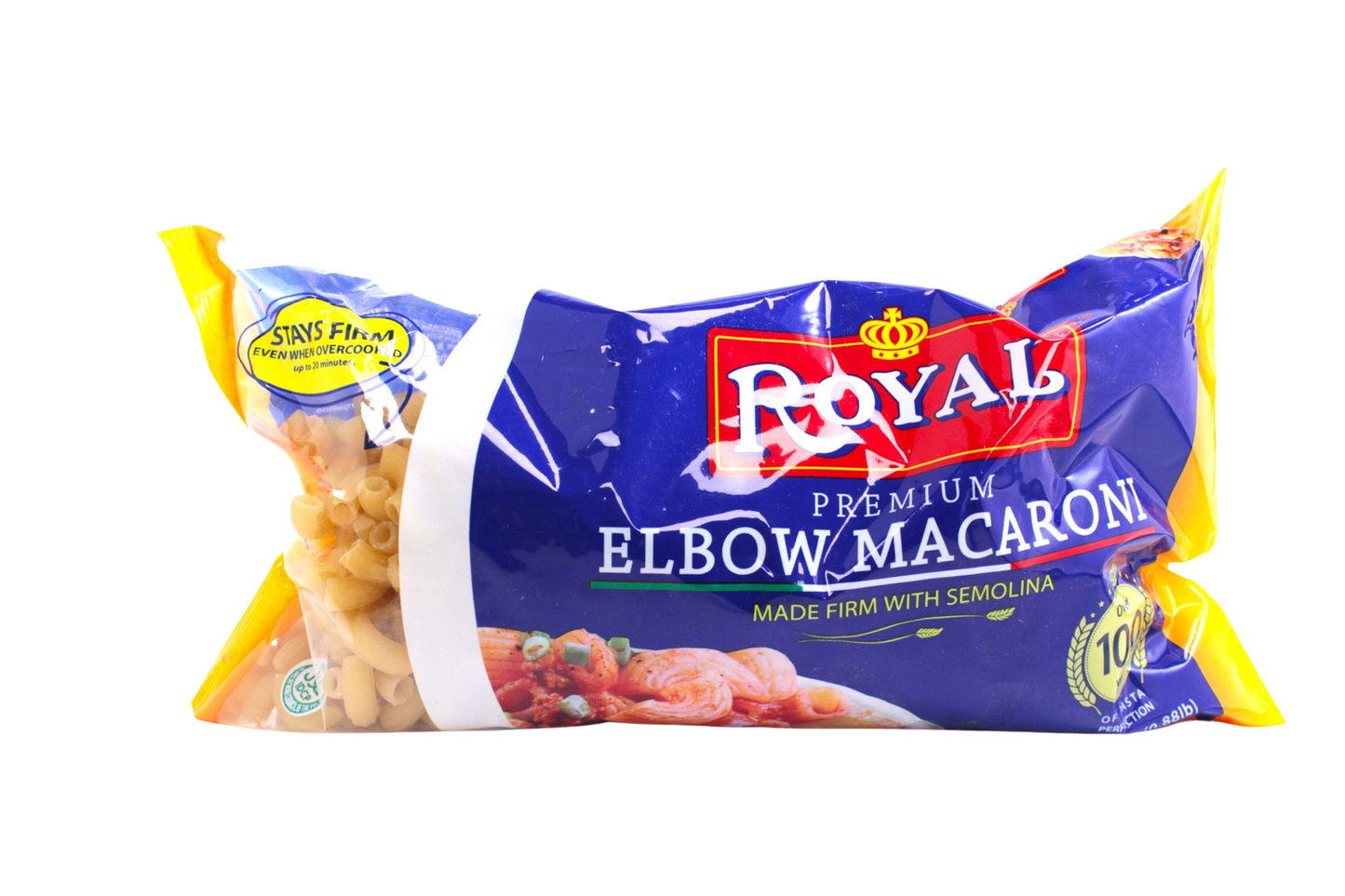 Royal Premium Elbow Macaroni 400g