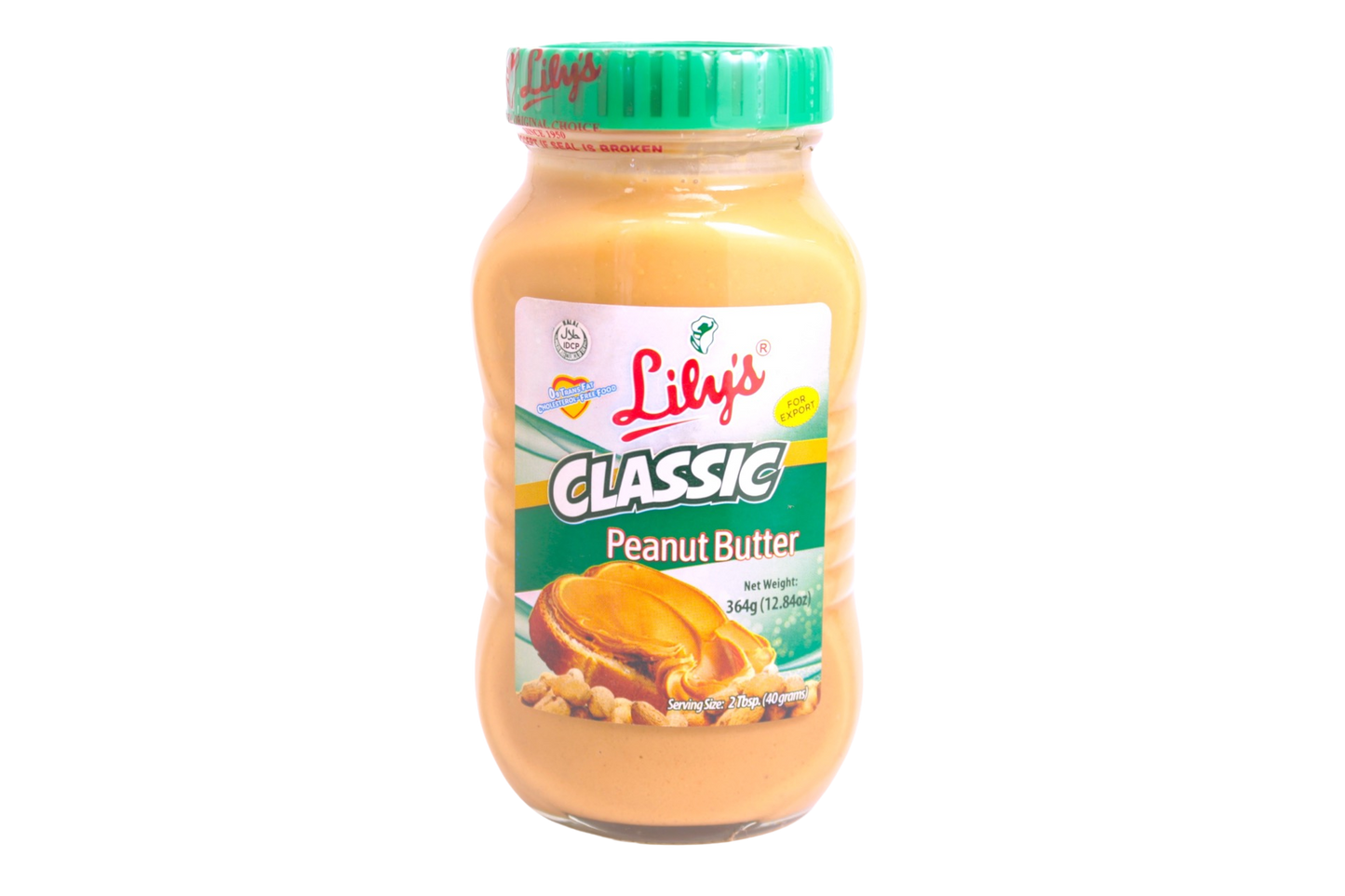 Lily's Classic Peanut Butter