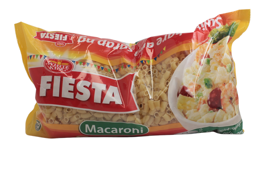 White King Fiesta Macaroni Salad 1000g