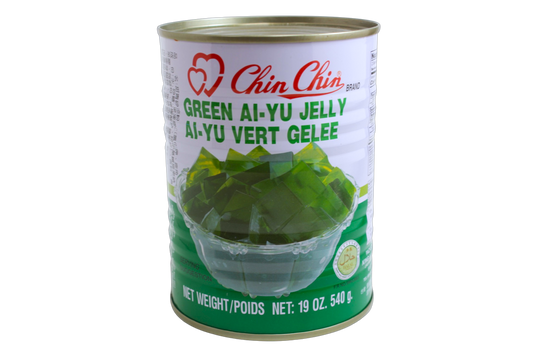 Chin Chin Green AI-YU Jelly 540g