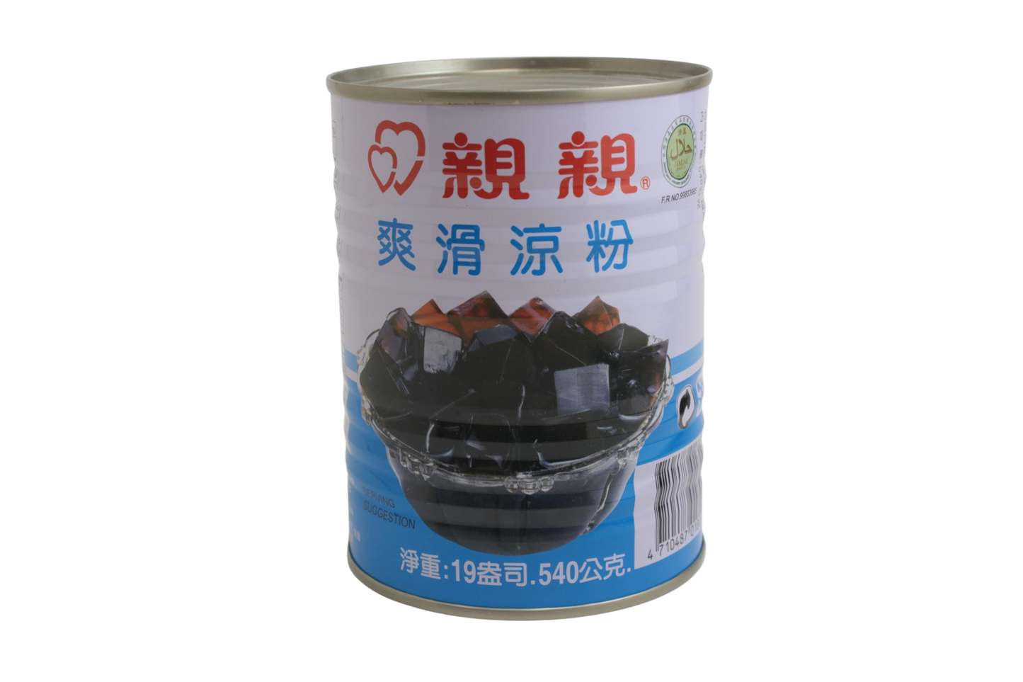 Chin Chin Grass Jelly 540g