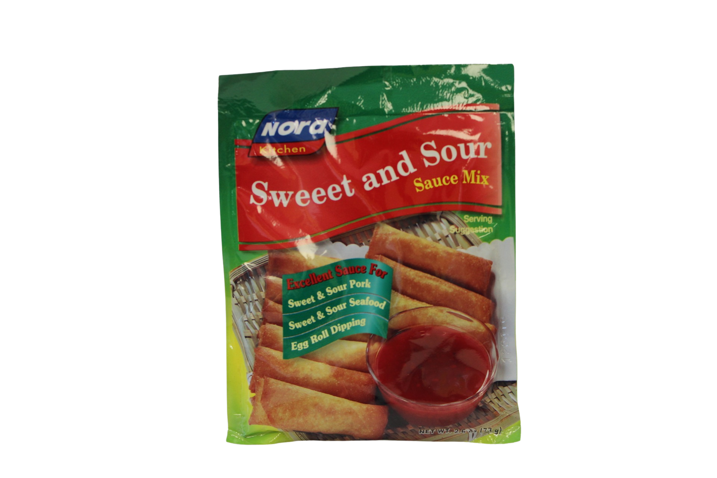 Nora Kitchen Sweet and Sour Sauce Mix 73g