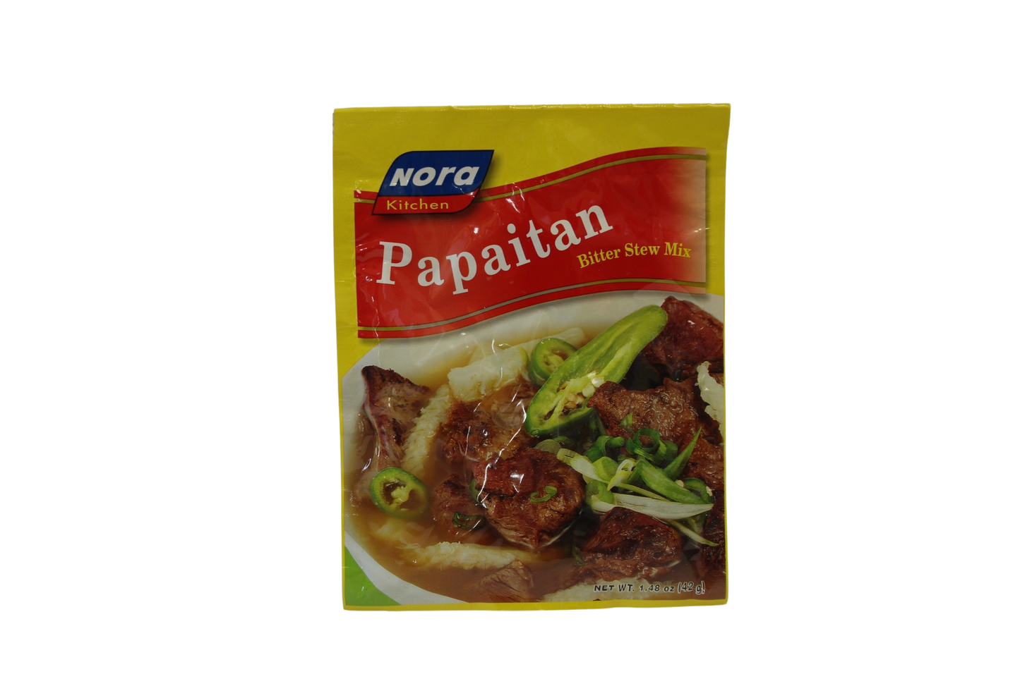 Nora Kitchen Papaitan Bitter Stew Mix 42g