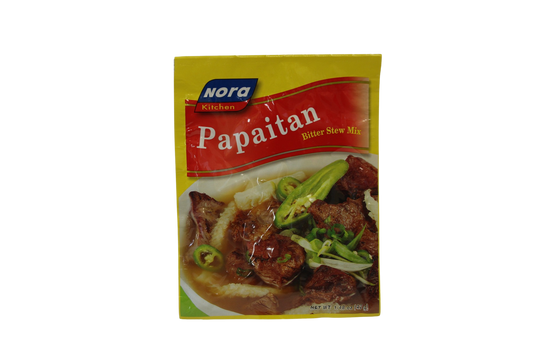 Nora Kitchen Papaitan Bitter Stew Mix 42g