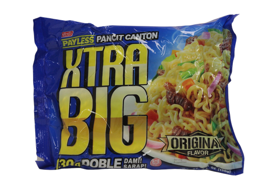 Payless Pancit Canton Xtra Big 130g