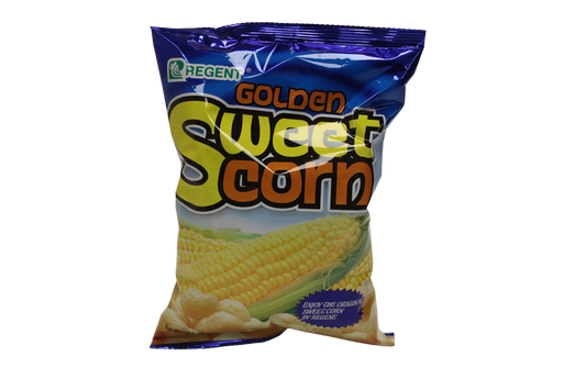 Regent Golden Sweet Corn 60g