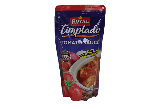 Royal Timplado Tomato Sauce Mas Pinalinamnam All-In-One 250g