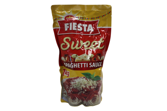 White King Fiesta Sweet Spaghetti Sauce 1000g