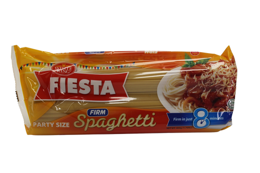 White King Fiesta Firm Spaghetti (Party Size) 800g