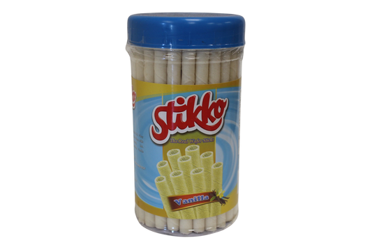 Stikko Vanilla 400g